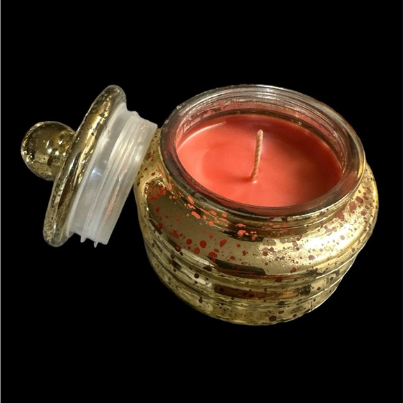 *NEW* PUMPKIN CHERRY CLOVE, SCENT UNLEASHED LLC LUXURY SCENTED CANDLES! - Picture 4 of 4